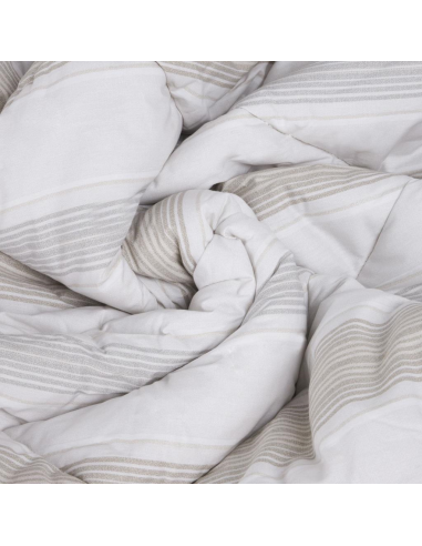 BELLORA TRAPUNTA MATRIMONIALE IN PERCALLE -...