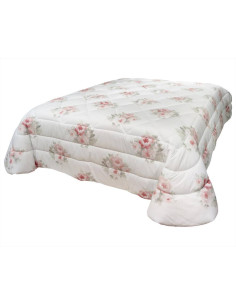 BELLORA TRAPUNTA MATRIMONIALE IN PERCALLE - CHARLOTTE