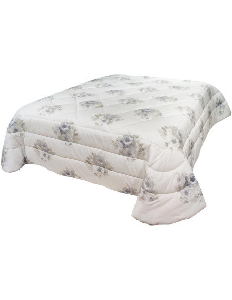 BELLORA TRAPUNTA MATRIMONIALE IN PERCALLE - CHARLOTTE