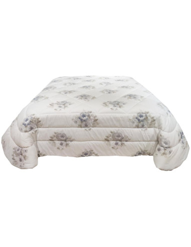 BELLORA TRAPUNTA MATRIMONIALE IN PERCALLE -...