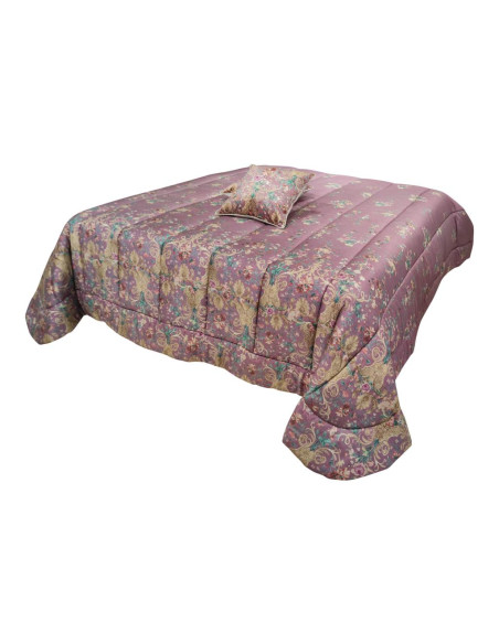 MARTA MARZOTTO TRAPUNTA MATRIMONIALE 270X270 CM E 2 CUSCINI - PIAZZA DI SPAGNA