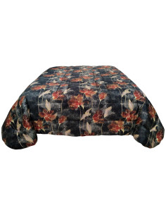 MIRABELLO TRAPUNTA MATRIMONIALE IN RASO SATEEN - GOLDEN... 2