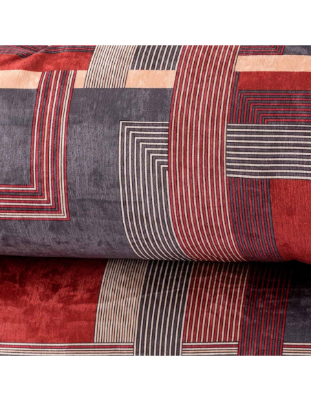 REEVER TRAPUNTA MATRIMONIALE IN CINIGLIA 270 X 260 CM - CARRÈ