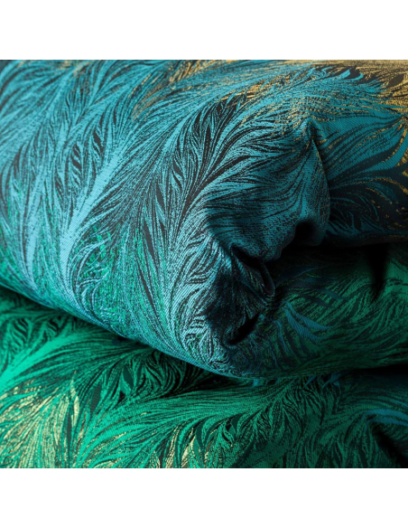 REEVER TRAPUNTA MATRIMONIALE E 2 CUSCINI ARREDO - PLUMES