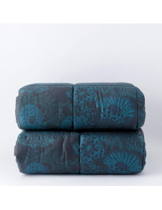 REEVER TRAPUNTA MATRIMONIALE IN RASO 270 X 260 CM - NOTTURNO