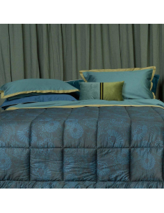 REEVER TRAPUNTA MATRIMONIALE IN RASO 270 X 260 CM - NOTTURNO 2