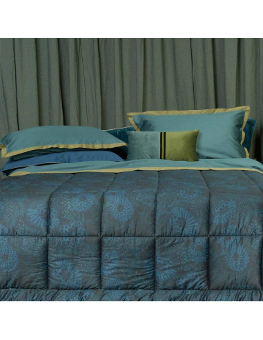 REEVER TRAPUNTA MATRIMONIALE IN RASO 270 X 260...