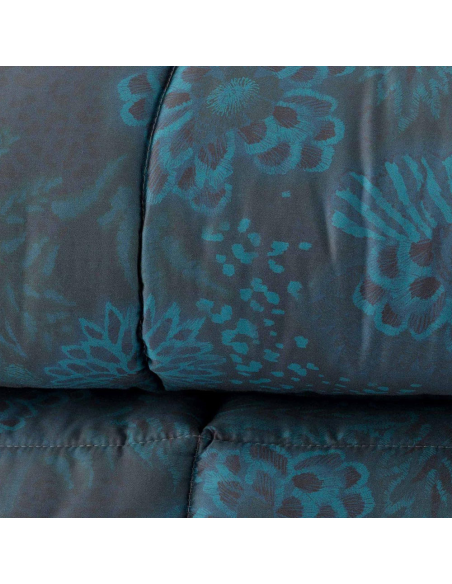 REEVER TRAPUNTA MATRIMONIALE IN RASO 270 X 260 CM - NOTTURNO