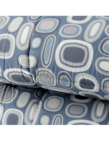 REEVER TRAPUNTA 1 PIAZZA E MEZZO IN MICROFIBRA...