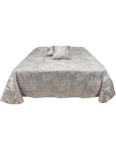 AGOSTINI TRAPUNTINO MATRIMONIALE 270X270 CM E 2 CUSCINI...