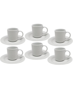 WEISSESTAL SET 6 TAZZE CAFFE' - CORTY