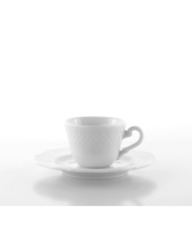 WEISSESTAL SET 6 TAZZE CAFFE - FLORA