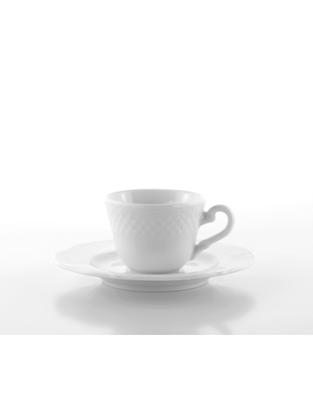 WEISSESTAL SET 6 TAZZE CAFFE - FLORA