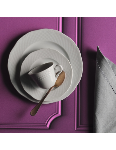 WEISSESTAL SET 6 TAZZE CAFFE - FLORA