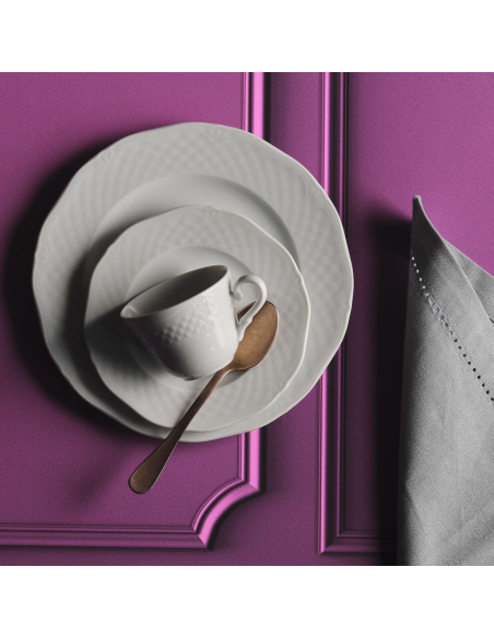 WEISSESTAL SET 6 TAZZE CAFFE - FLORA