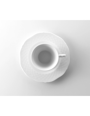 WEISSESTAL SET 6 TAZZE CAFFE - FLORA