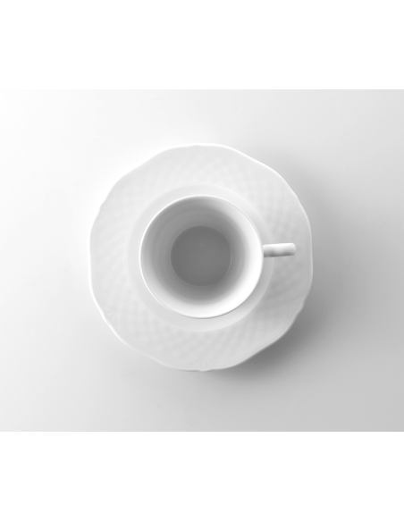 WEISSESTAL SET 6 TAZZE CAFFE - FLORA