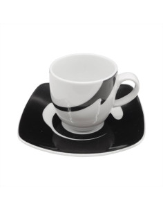WEISSESTAL SET 6 TAZZE CAFFE - MILLET 