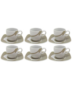 WEISSESTAL SET 6 TAZZE CAFFE - MILLET  2