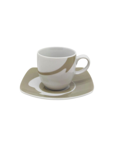 WEISSESTAL SET 6 TAZZE CAFFE - MILLET 