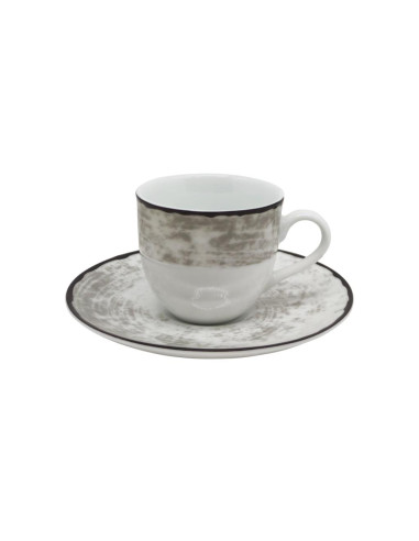 WEISSESTAL SET 6 TAZZE CAFFE' - SHABBY