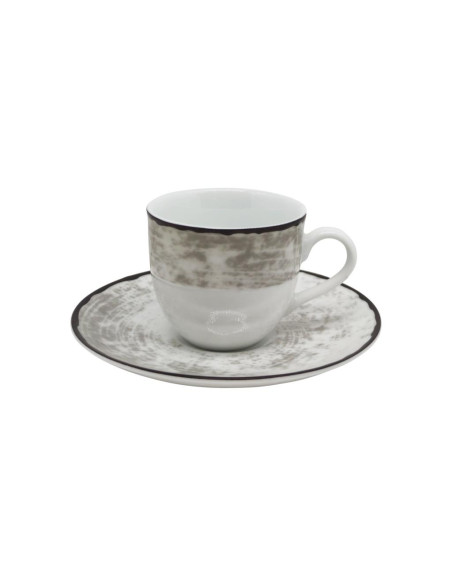 WEISSESTAL SET 6 TAZZE CAFFE' - SHABBY