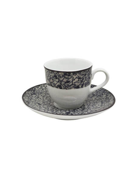 WEISSESTAL SET 6 TAZZE CAFFE' - SHABBY