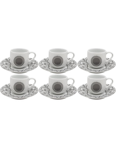 WEISSESTAL SET 6 TAZZE CAFFE' - YANGON