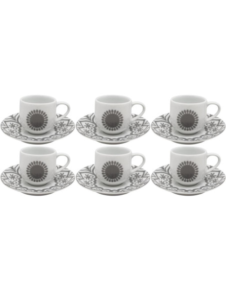 WEISSESTAL SET 6 TAZZE CAFFE' - YANGON