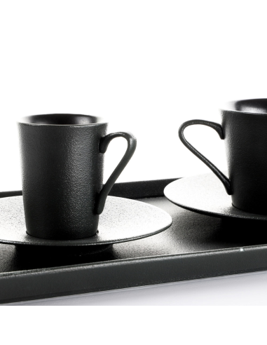 WEISSESTAL SET 6 TAZZE CAFFE 90 ML - TERREA