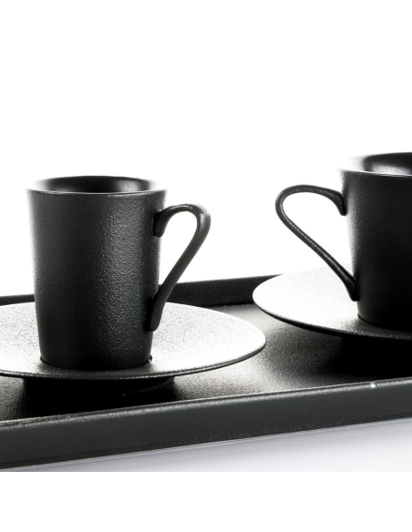 WEISSESTAL SET 6 TAZZE CAFFE 90 ML - TERREA