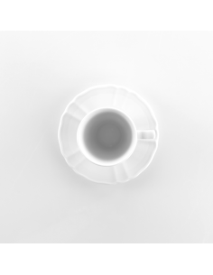 WEISSESTAL SET 6 TAZZE CAFFE CON PIATTINO - LAVINIA 2