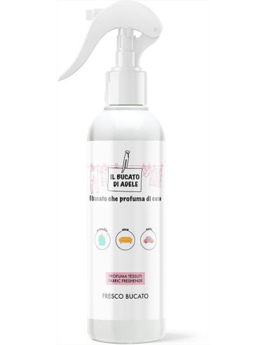 IL BUCATO DI ADELE PROFUMA TESSUTI SPRAY 250 ML...