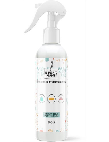 IL BUCATO DI ADELE PROFUMA TESSUTI SPRAY 250 ML...