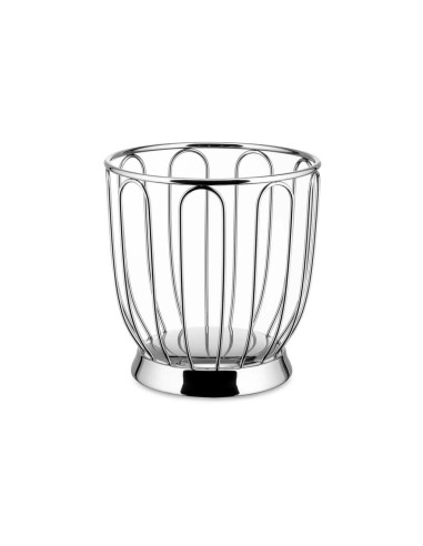 ALESSI PORTA AGRUMI Ø 22 CM IN ACCIAIO - 370 