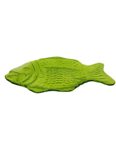 PIERRE CARDIN VASSOIO OVALE FISH 33 CM  2