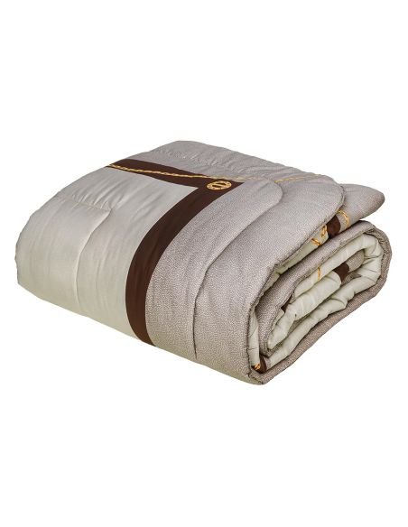 BORBONESE TRAPUNTA MATRIMONIALE IN RASO - TORINO