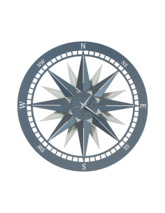 ARTI & MESTIERI OROLOGIO - BUSSOLA