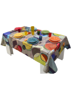 MEMENTO TABLE SERVIZIO PIATTI 18 PEZZI - VIVACE