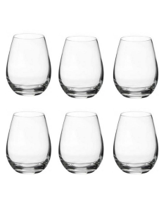 ONLYLUX SET 6 BICCHIERI CL 34 - SINFONIA