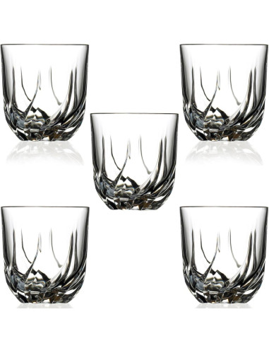 RCR SET 5 BICCHIERE VINO 29 CL - TRIX