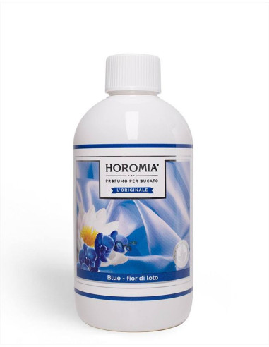 HOROMIA PROFUMA BUCATO 500 ML - BLUE FIOR DI LOTO