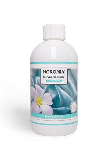 HOROMIA PROFUMA BUCATO 500 ML - BIANCO INFINITO