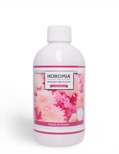 HOROMIA PROFUMA BUCATO 500 ML - PETALI DI PEONIA