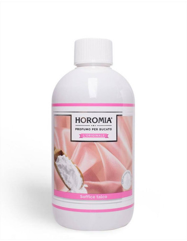 HOROMIA PROFUMA BUCATO 500 ML - SOFFICE TALCO