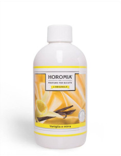 HOROMIA PROFUMA BUCATO 500 ML - VANIGLIA E MIRRA
