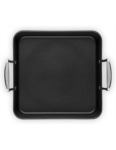 LE CREUSET ARROSTIERA QUADRATA 26 X 26 CM