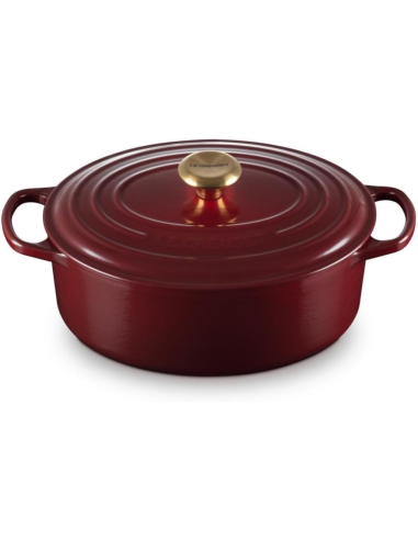 Le Creuset Cocotte Ovale Evolution 29 cm in...