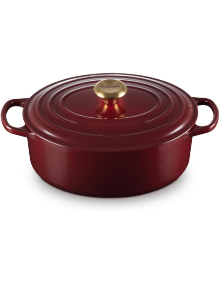 Le Creuset Cocotte Ovale Evolution 29 cm in Ghisa Vetrificata 