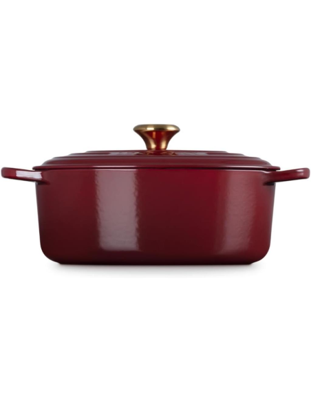 Le Creuset Cocotte Ovale Evolution 29 cm in Ghisa Vetrificata 
